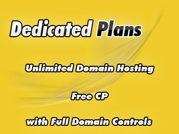 Cut-price dedicated web hosting services