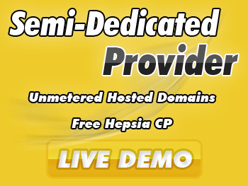 Semi-Dedicated Semi-Dedicated